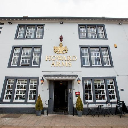 The Howard Arms Brampton  Kültér fotó