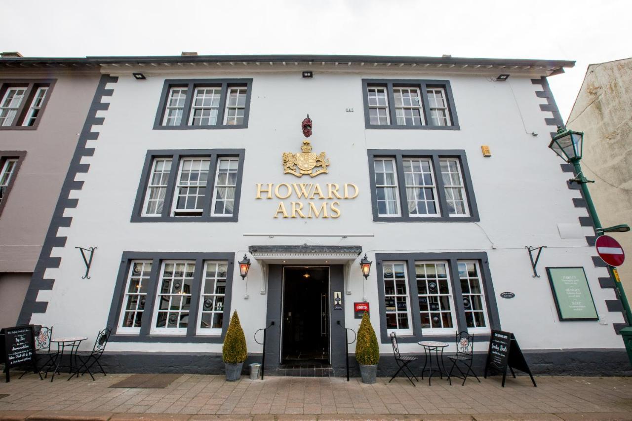 The Howard Arms Brampton  Kültér fotó