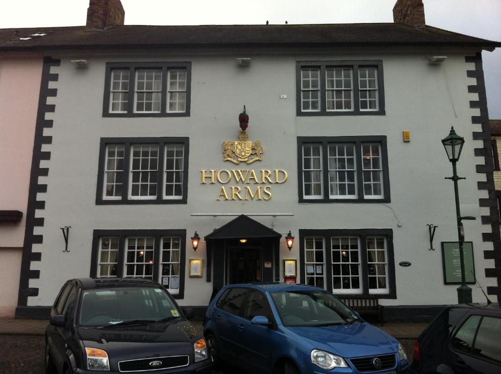 The Howard Arms Brampton  Kültér fotó