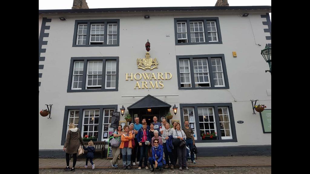 The Howard Arms Brampton  Kültér fotó