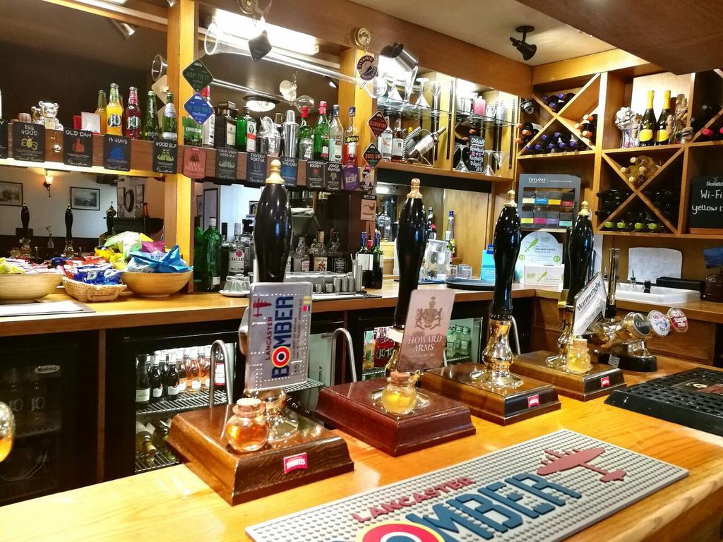 The Howard Arms Brampton  Kültér fotó