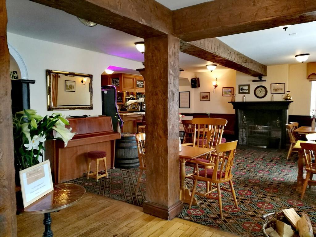 The Howard Arms Brampton  Kültér fotó