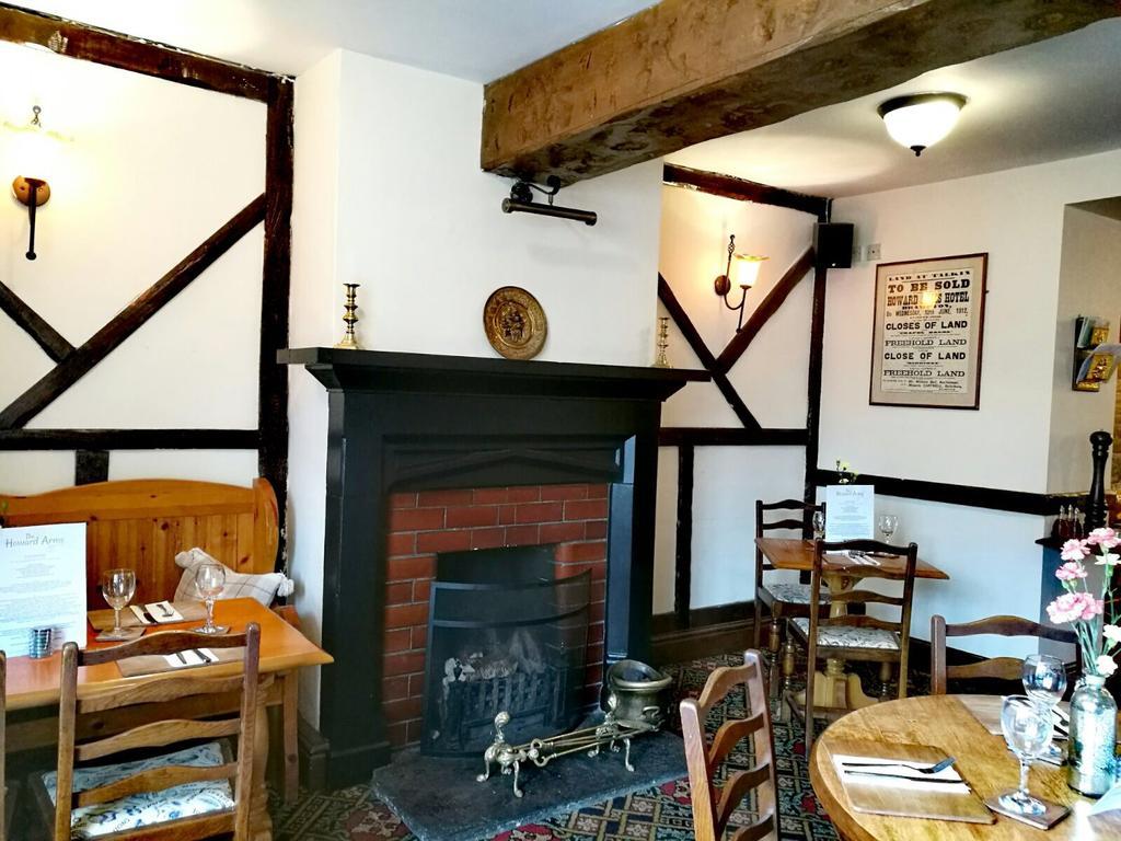 The Howard Arms Brampton  Kültér fotó