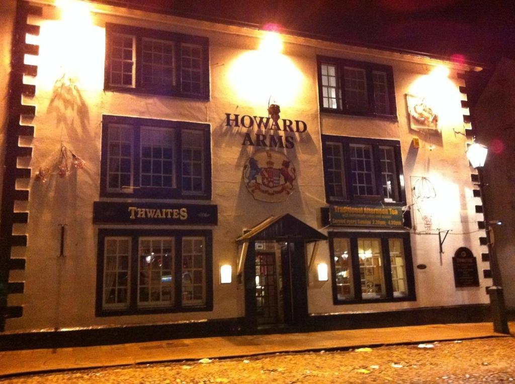 The Howard Arms Brampton  Kültér fotó